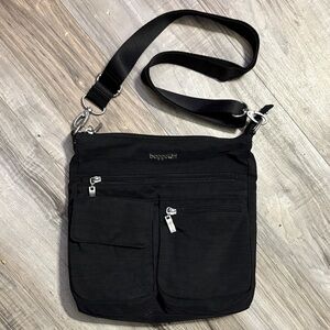 Baggallini Black Crossbody Bag